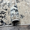 Овальный ковер ALVITA 5072C S.ANTHRACITE-S.D.GREY