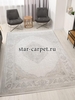 Ковер 27387B - BEIGE / GRAY - Прямоугольник - коллекция MARDIN