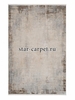 Ковер 27399B - GRAY / BEIGE - Прямоугольник - коллекция MARDIN