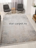 Ковер 27399B - GRAY / BEIGE - Прямоугольник - коллекция MARDIN