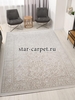 Ковер 27405A - BEIGE / D.BEIGE - Прямоугольник - коллекция MARDIN