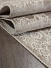 Ковер 26468A - CREAM / D.BEIGE - Прямоугольник - коллекция MARMARIS