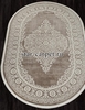 Ковер 26468A - CREAM / D.BEIGE - Овал - коллекция MARMARIS