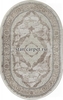 Ковер 26491B - CREAM / BEIGE - Овал - коллекция MARMARIS