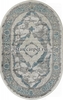 Ковер 26491B - CREAM / GRY - Овал - коллекция MARMARIS