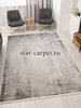 Ковер 27399B - GRAY / BEIGE - Прямоугольник - коллекция MARDIN