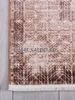 Ковер 9337A - S.WHITE / BROWN - Прямоугольник - коллекция ASTORIA