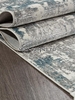 Ковер 26941A - GRY / BLUE - Прямоугольник - коллекция MARMARIS