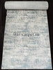 Дорожка 26941A - GRY / BLUE - коллекция MARMARIS