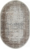 Ковер 26927A - GRY / D.BEIGE - Овал - коллекция MARMARIS