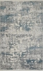 Ковер 26941A - GRY / BLUE - Прямоугольник - коллекция MARMARIS