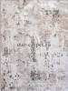 Ковер 5575A - S.BEIGE / P.WHITE - Прямоугольник - коллекция AMELI