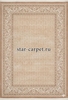 Ковер 8383G - S.CREAM / L.BEIGE - Прямоугольник - коллекция ASTORIA