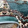 Ковер AMANA 4285A BLUE-CREAM
