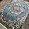 Ковер AMANA 4285A BLUE-CREAM