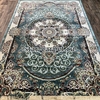 Ковры AMANA 5459A BLUE-CREAM