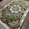 Ковер AMANA 5459A GREEN-CREAM