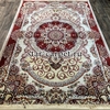 Ковер AMANA 5459A BEIGE-RED