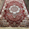 Ковры AMANA 5459A RED-CREAM