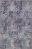 Ковер SATIN S106B - KOYU GREY COKEN / BLUE (Турция)
