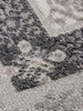 Ковер 3098G - GREY / GREY - Прямоугольник - коллекция LORA