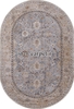 Овальный ковер OPERA 6033C - BEIGE / GREY (Турция)