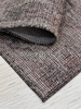Ковер-циновка MARCA VT63A DARK BROWN