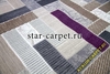 Ковер Platinium 36622A STAN GREY / LILA (Турция)