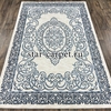 Ковер FLORIDA 5361A S.WHITE-L.BLUE