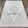 Ковер FLORIDA 6185A L.GREY-S.WHITE