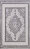 Ковер Behram Alfani 0T249RG - GREY / GREY (Турция