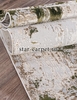 Ковер TOKIO 15456A - CREAM / L.GREEN (Турция)