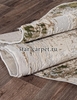 Овальный ковер TOKIO 15456A - CREAM / L.GREEN (Турция)