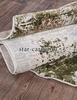 Овальный ковер TOKIO 17974A - GREY / L.GREEN (Турция)