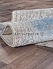 Овальный ковер ARMINA 03879A - BLUE / BLUE (Турция)
