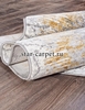 Овальный ковер DORUK (Турция) MODA 9802 - ACIK GRI