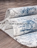 Ковер DORUK MODA  9800 - ACIK GRI