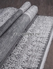 Ковер MILANO 20968B - D.GREY / L.GREY (Турция)