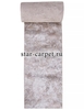 Ковровая дорожка AJMAL LP 286 - CREAM / BROWN (Турция)