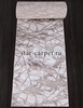 Ковровая дорожка AJMAL LP 319 - CREAM / BROWN (Турция)