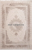 Ковер Paradise A5553A цвет BEIGE COKEN / IVORY