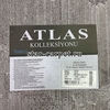 Ковер Atlas 3371a_dark_brown_beige_o_