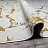 Ковер CRISTAL 07076A BEIGE-YELLOW