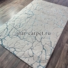 Ковер CRISTAL 07216A BEIGE-BLUE