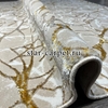 Ковер CRISTAL 07216A BEIGE-YELLOW