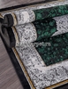 Ковер OMEGA 04482Y - GREEN / GREEN (Турция)
