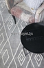 Ковёр 'ЭКОТАЧ' (Ecotouch) 160х230 BD-2689665