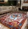 Бархатный ковер STAR CARPET Jardin D'Or, 2x3 м, для гостиной, спальни, студии, холла