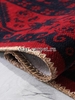 Ковер HM1008A - RED - Прямоугольник - коллекция ALTAY