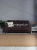 Ковер ST054A - BROWN - Прямоугольник - коллекция AFRA